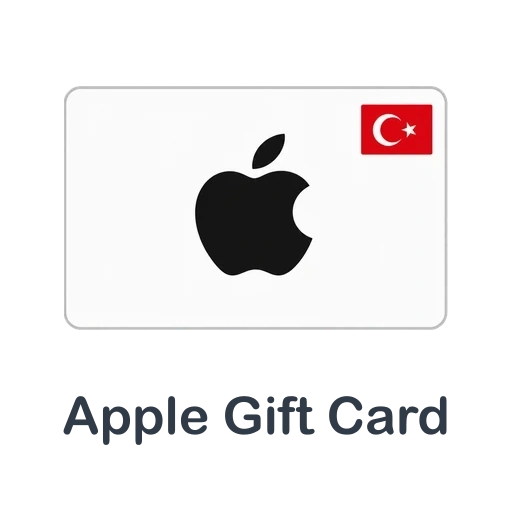 iTunes土耳其礼品卡