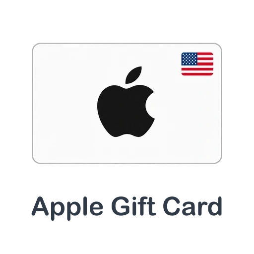 iTunes美国礼品卡