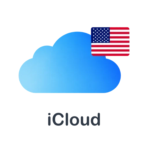 美区账号(已开通iCloud)