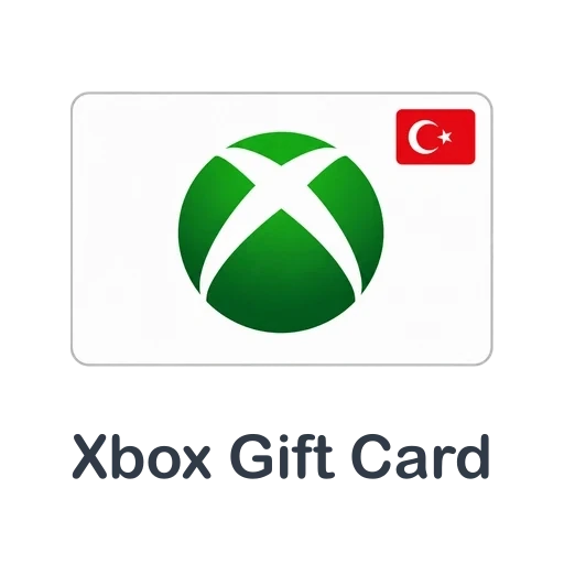 XBOX土区礼品卡