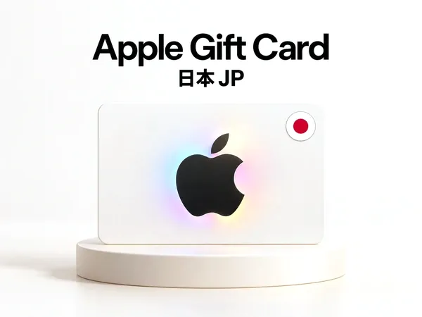 iTunes日本礼品卡